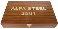 ALFA STEEL 3561
