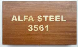 ALFA STEEL 3561