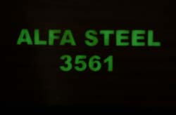 ALFA STEEL 3561