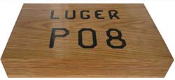 Luger P08