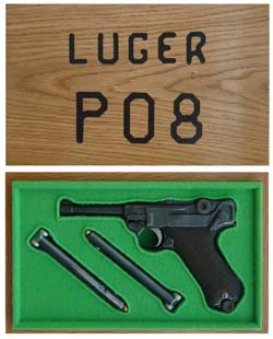 Luger P08