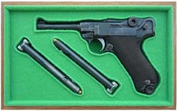 Luger P08